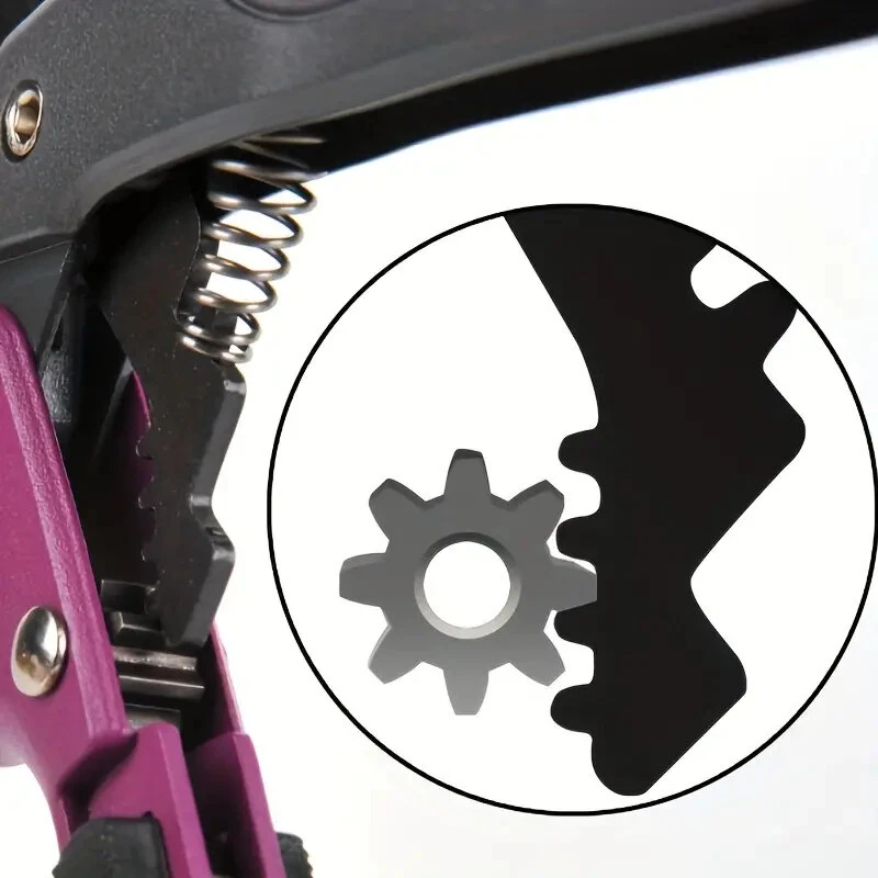 Fiskars Pruning Shears - Ambidextrous Design for Arthritic Hands - Comfort Grip - Image 4