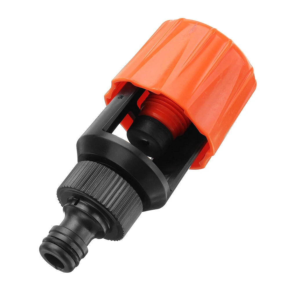 Universal Garden Hose Connector - Kitchen & Bath Tap Mixer Adapter - Image 2