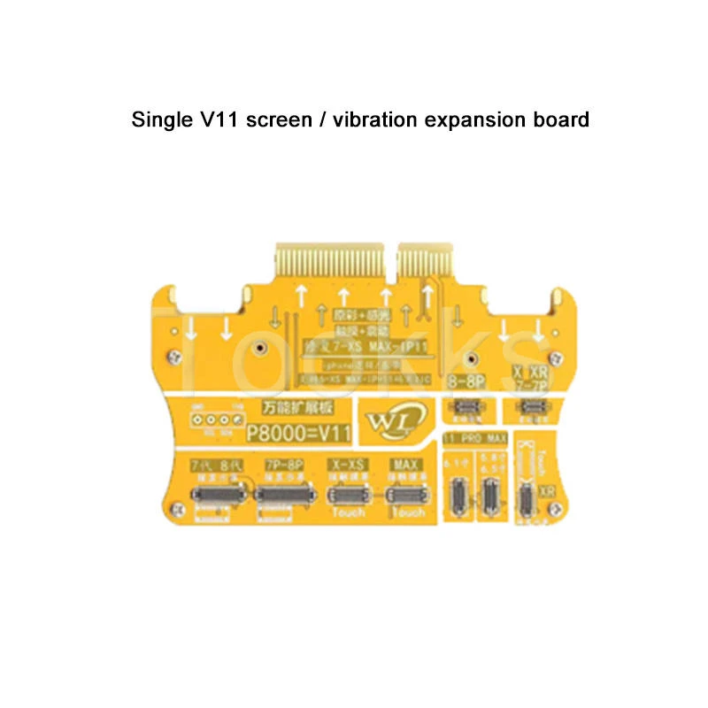 Original iPhone V11 LCD Programmer - Battery & Data Repair Tool for iPhone 7 to 11 Pro Max - Image 4