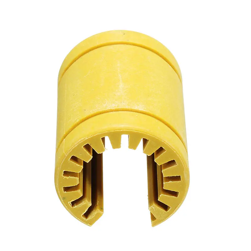 Machifit LM20UUOP Linear Bearing - 4pcs Solid Polymer for CNC Tool - Image 2