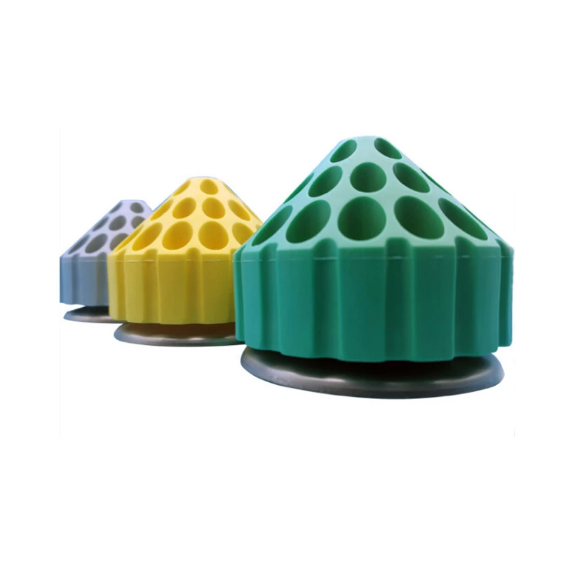 360-Degree Rotating Tool Box | Drill Bit & Grinding Accessories Storage Case - Image 3