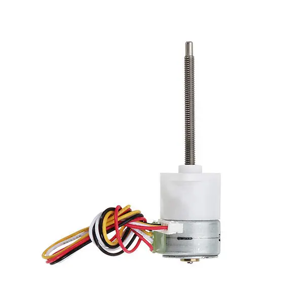 CHIHAI MOTOR DC 5V 30rpm 2-Phase 4-Wire Stepper Screw Motor | Gear Motor - Image 3