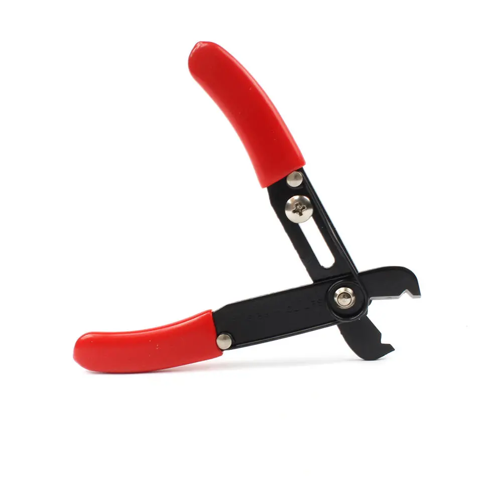YF-008 Cutter Stripper - Cut Thin Wire & Circuit Board Plastic Burr - Image 5