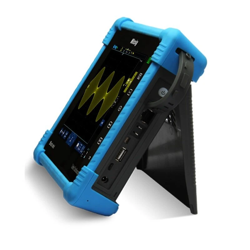 Micsig ATO1102 100MHz Tablet Oscilloscope | 2CH Handheld Automotive Scopemeter - Image 2