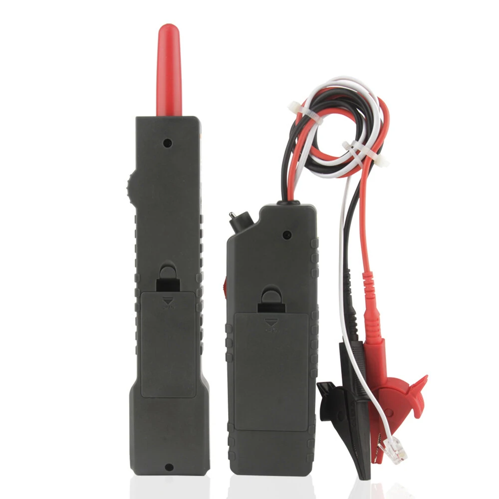 NOYAFA NF-820 Underground Cable Locator | High-Low Voltage Wire Tracker with Anti-Interference - Image 4
