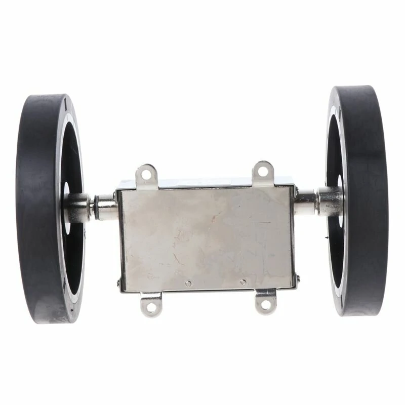 Z96-F Mechanical Distance Meter Counter | Double Rolling Wheel 0-9999.9m - Image 3
