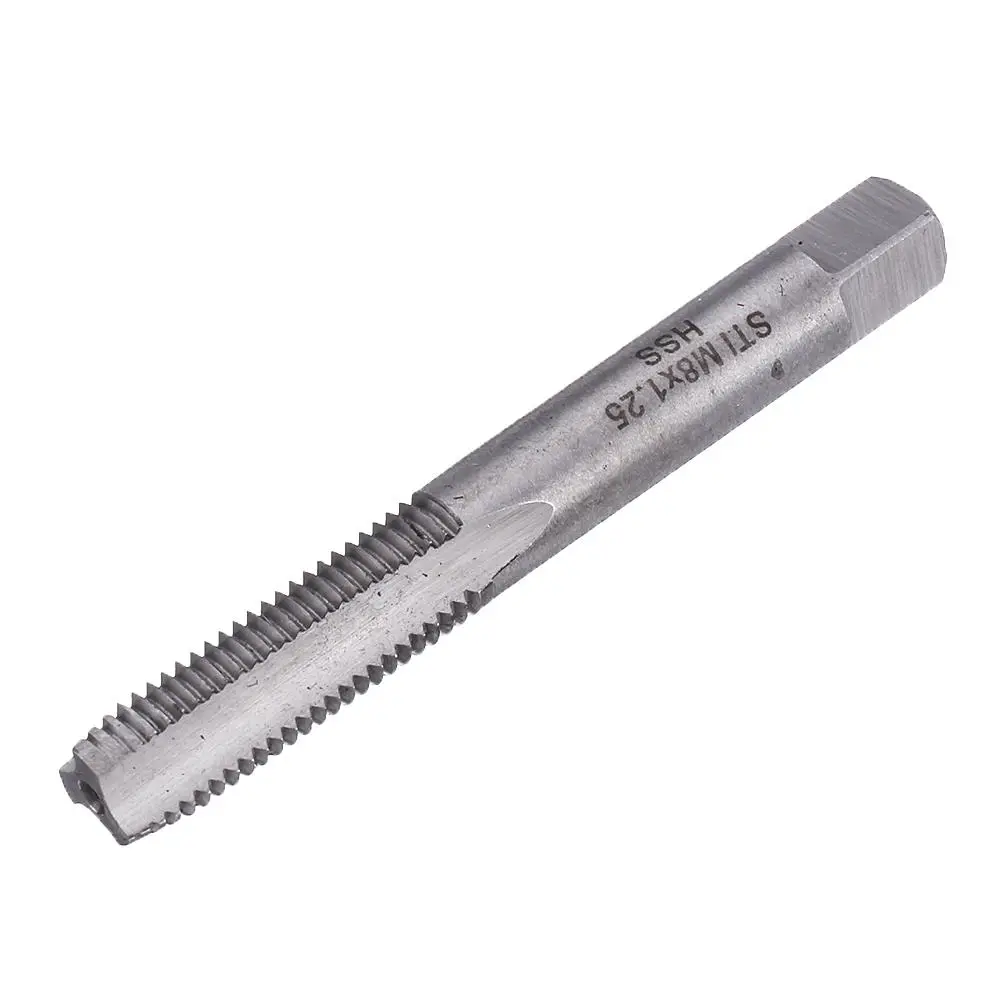 131PCS Thread Tapping Repair Tool Kit | M5 M6 M8 M10 M12 Hand Tap & Drill Set - Image 5