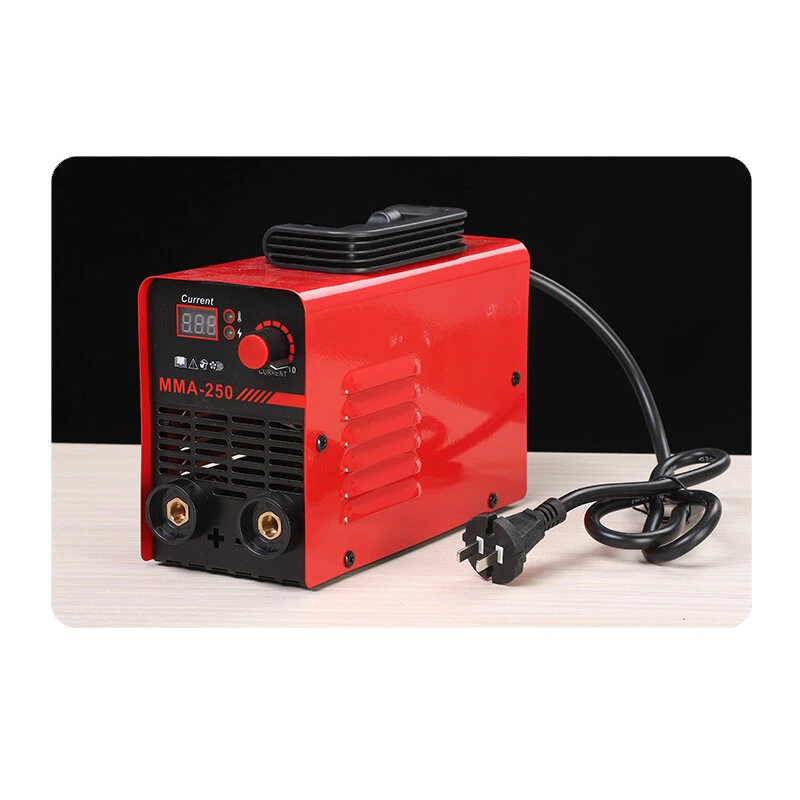 MMA-250 Portable Inverter Welder - 250A 220V | 60% Duty Cycle | IGBT Technology - Image 2