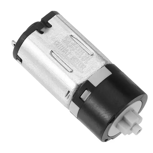 DC 3V 60RPM Gear Reduction Motor - High Torque Mini Electric Motor - Image 5