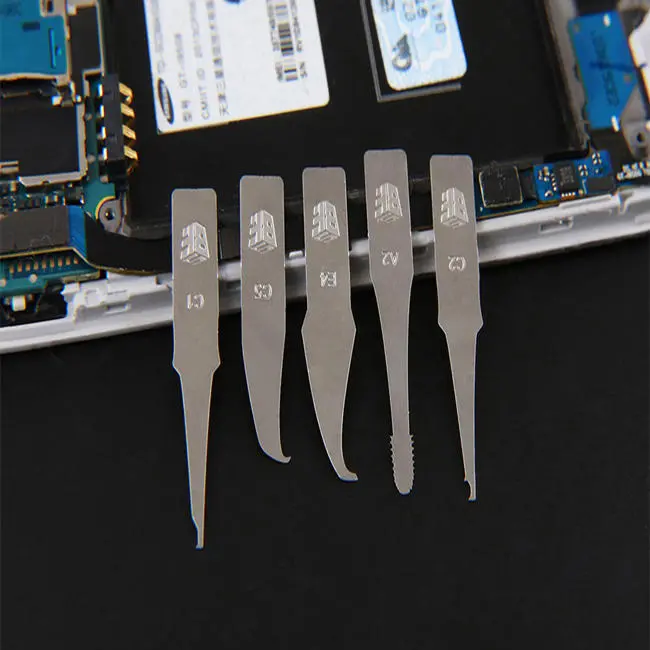 BEST BST-69A CPU Cutter - 27-Piece Blades Set | Precise BGA Rework Tool - Image 3