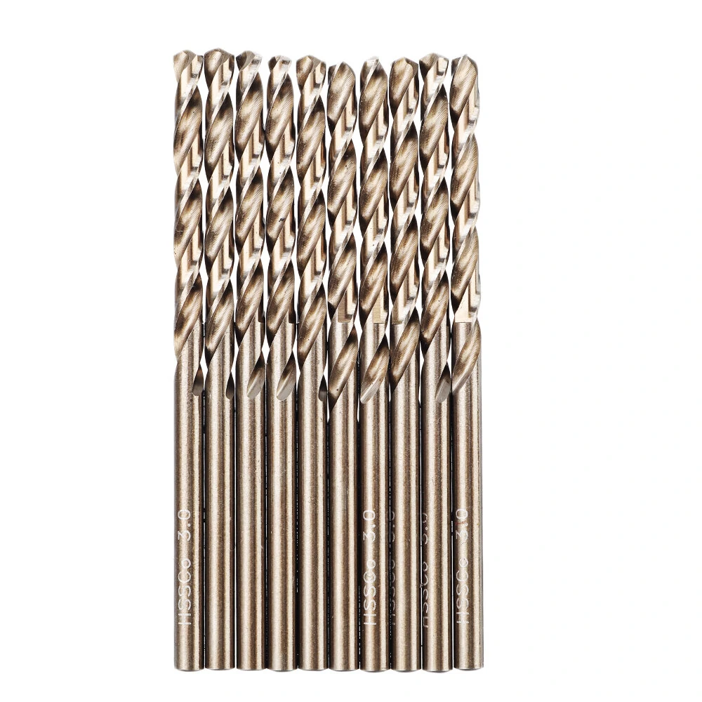 Drillpro 99Pcs M35 Cobalt Drill Bit Set | 1.5-10mm HSS for Metal & Wood - Image 3