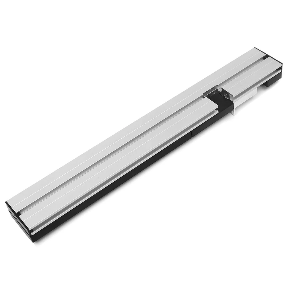 Wnew 30x60x450mm Aluminum Miter Gauge | Box Joint Jig Kit for Router Table Saw - Image 2