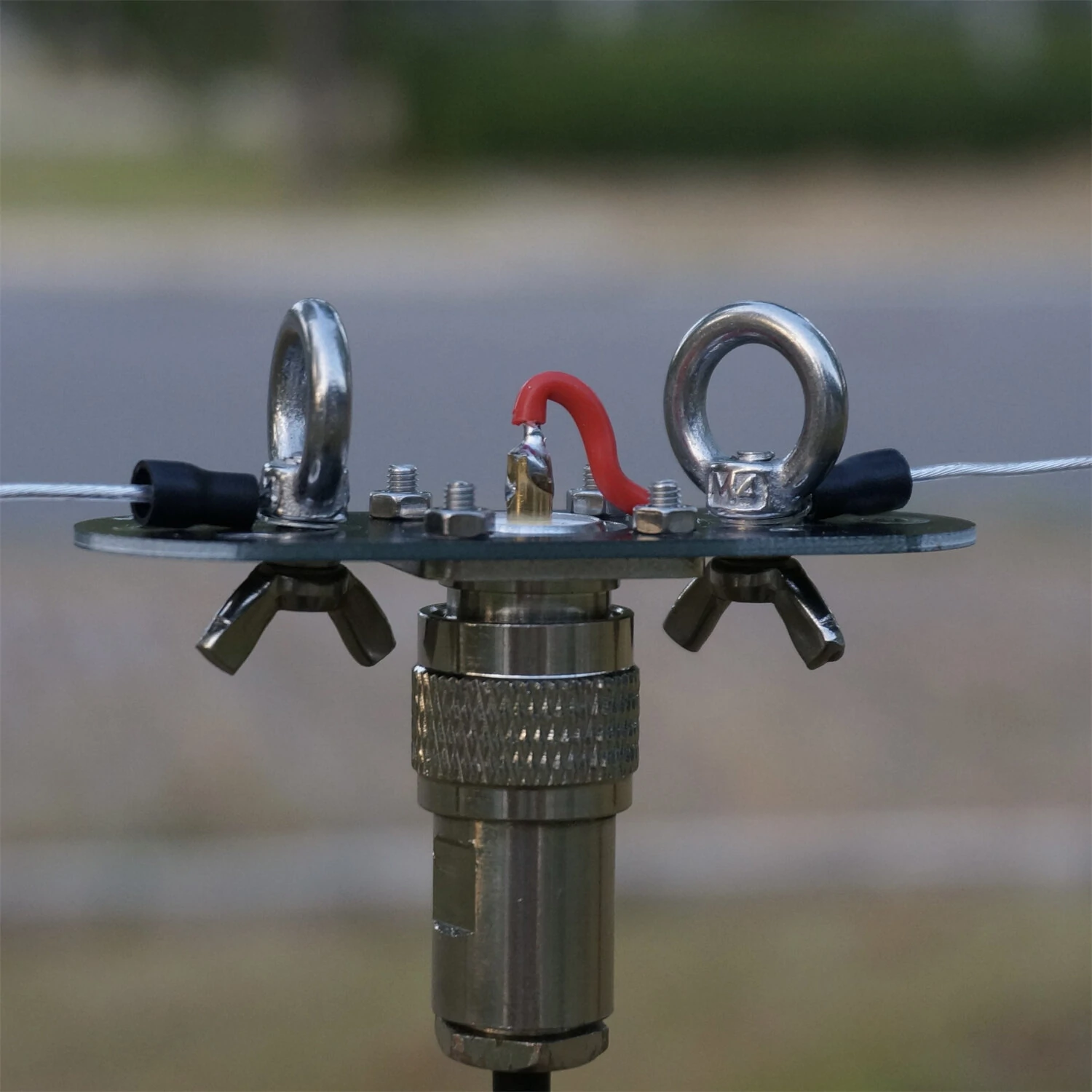 Mini ATDP Adapter Board - End Feed Dipole Antenna for Long Wire & Inverted V - Image 5