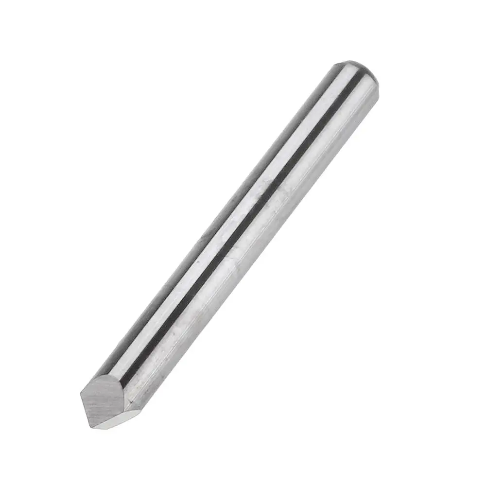 10pcs Tungsten Steel Engraving Bits | 3.175mm Shank 60 Degree 0.1-0.3mm Tip | CNC PCB Drill Tool - Image 5