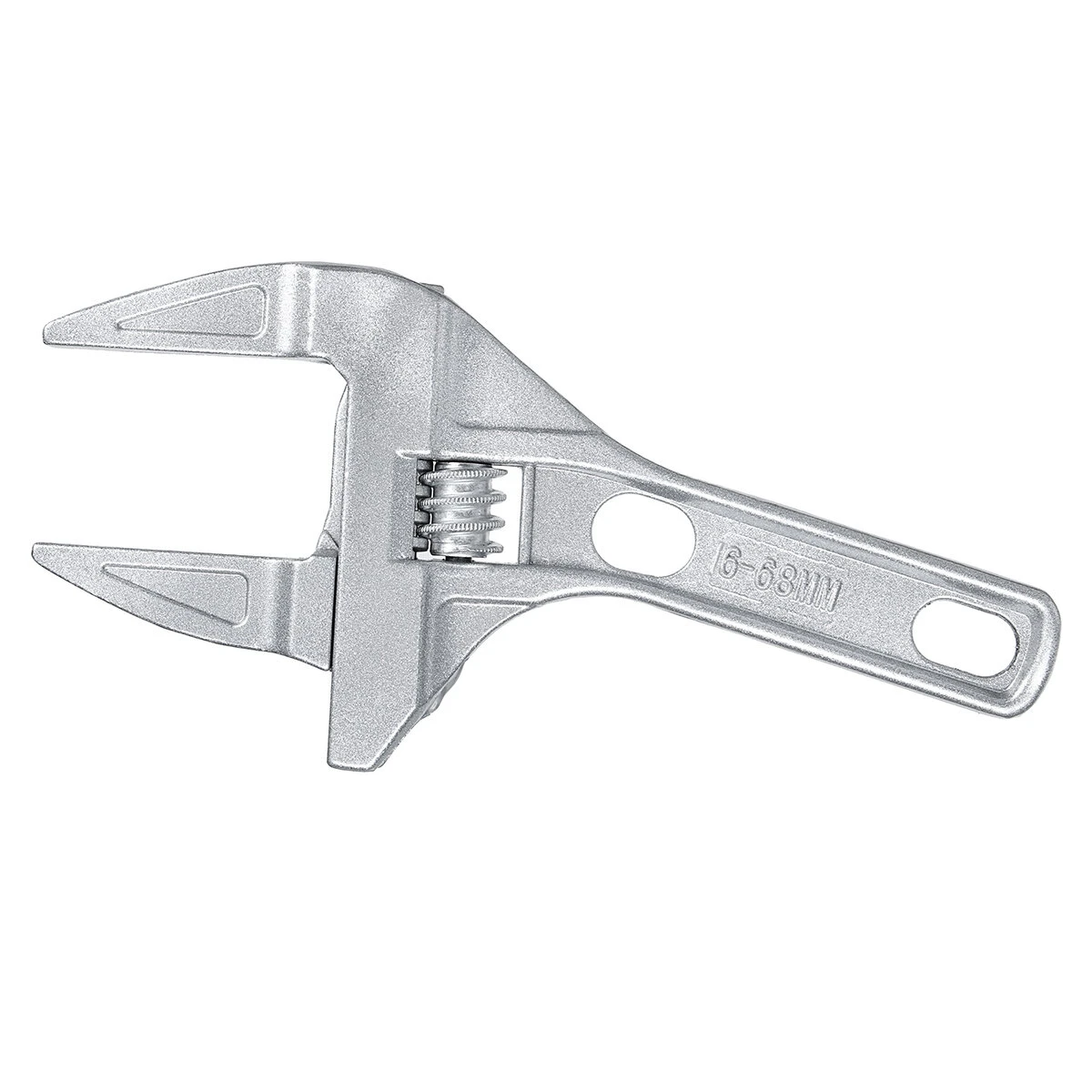 Adjustable Spanner Wrench 16-68mm | Big Opening Jaw | Universal Hand Tool for Repairing - Image 5