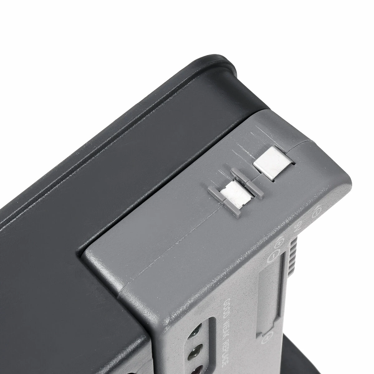 98Grids Battery Organizer Storage Case with Removable Tester | 98 Grid Holder - Image 2