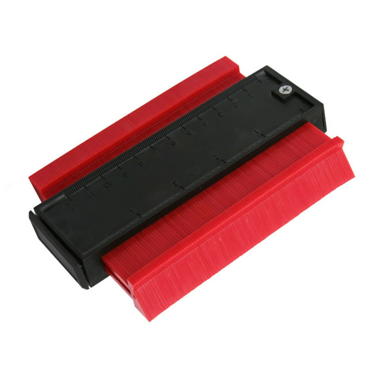 Profile Gauge | 5-Inch Tiling & Laminate Tool for Edge Shaping & Measuring - Image 5
