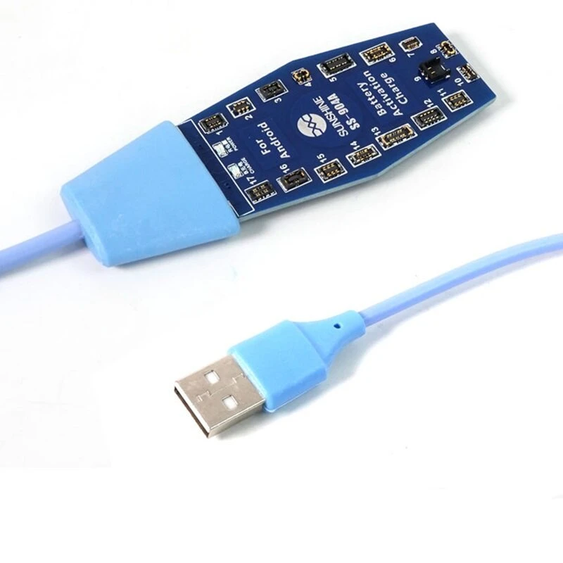 SUNSHINE SS-904A Battery Charging Activation Board | for iPhone 11 Pro Max XS XR 8 7 6S & Huawei Android - Image 5