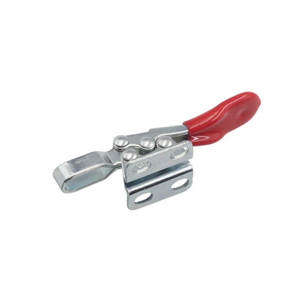 GH 201 Universal Clamp - Quick Release Woodworking Tool with Rapid Horizontal Clamping - Image 3