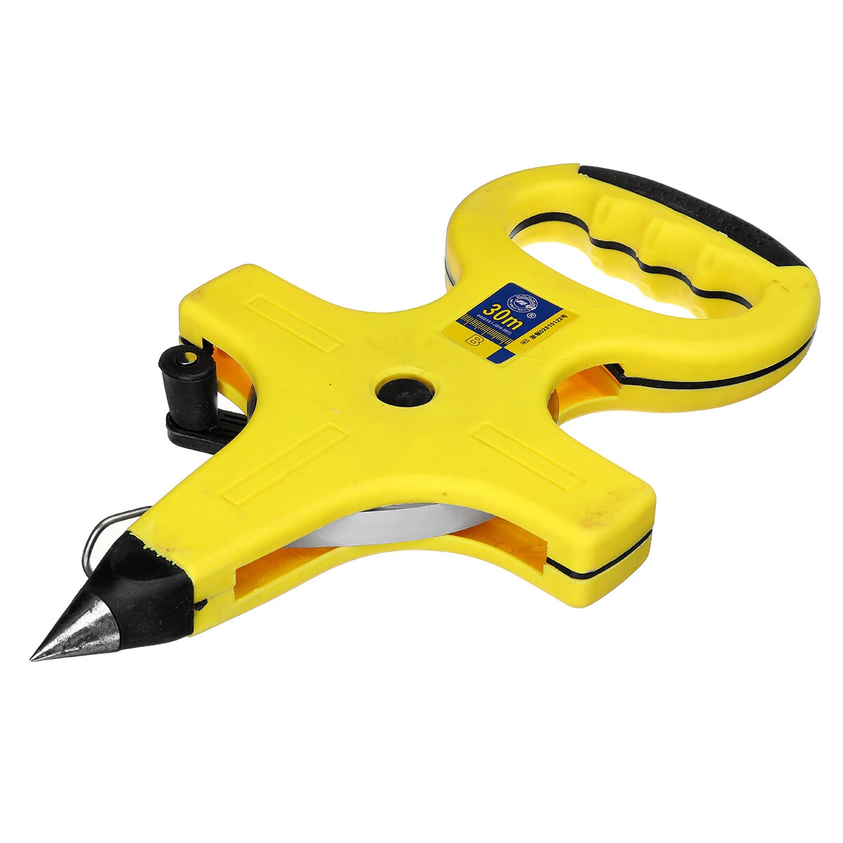 Fiberglass Measuring Tape Reel - 30m & 50m for Landscaping & Surveying - Image 4