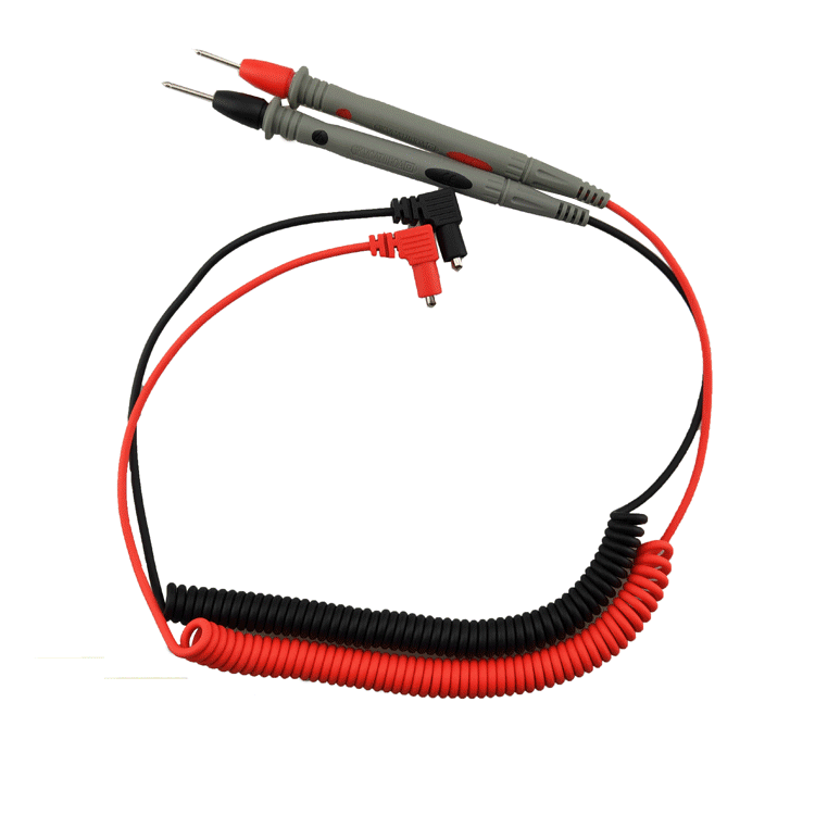 1000V 10A Multimeter Pen | PU Spring Insulation | Test Parts - Image 3