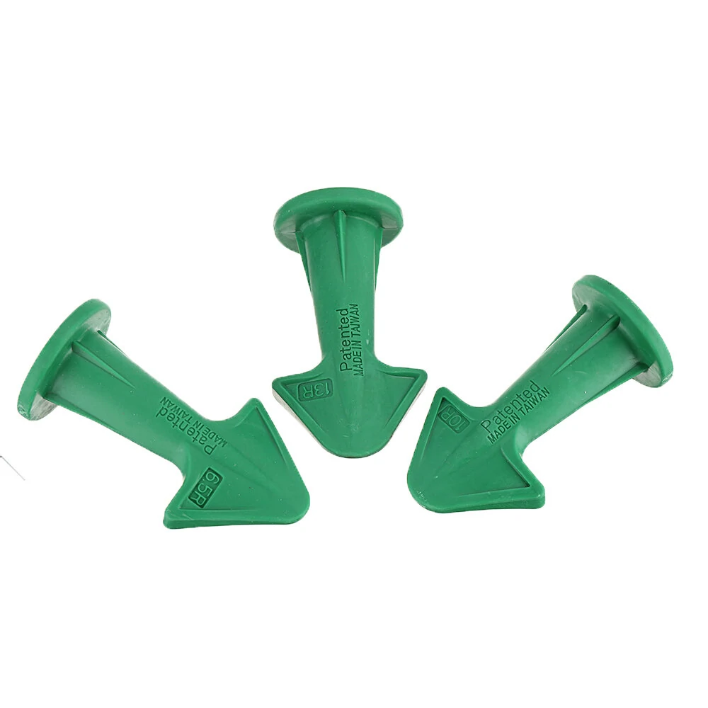 Nozzle Scraper Set - Silicone & Caulk Finisher Tool | Sealant Smooth Scrapers & Grout Kit - Image 4