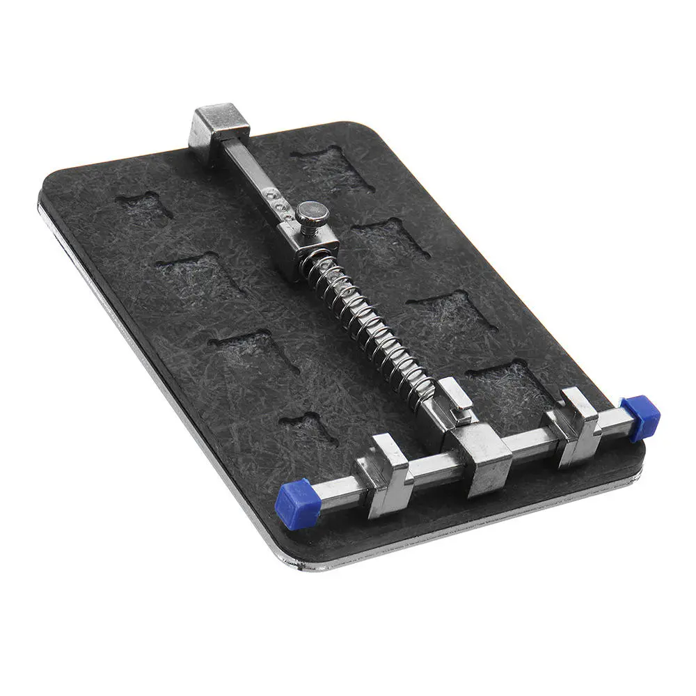 Universal PCB Holder Fixturing Jig Stand | SMT Phone Repair & Soldering Tool - Image 5