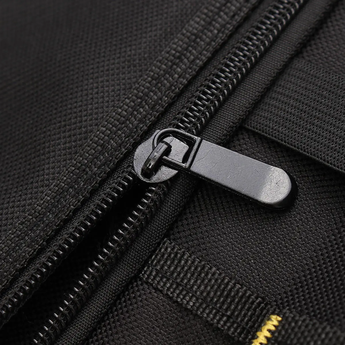Hardware Tool Plier Screwdriver Spanner 19-Pocket Carry Case Bag - Image 4