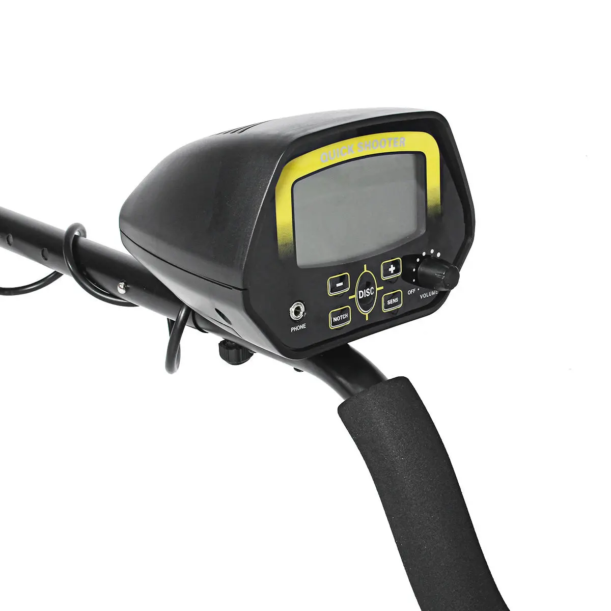 Minelab MD3030 Metal Detector | Gold & Treasure Finder | Jewelry Digger Tool - Image 5