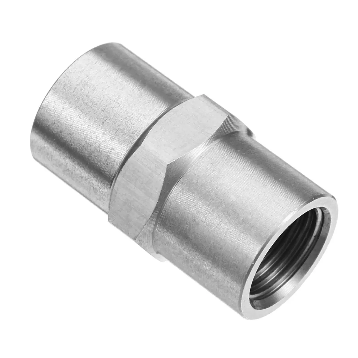 3pcs 1/8 Inch NPT Female Hex Nipple Fittings | PCP CO2 Air Hose Pipes - Image 5