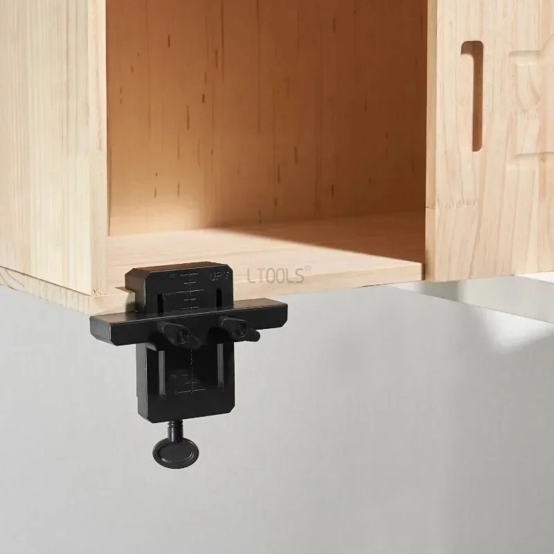 Cabinet Door Installation Positioner - Hidden Support Arm for Floor Cabinets & Wardrobe - Image 3