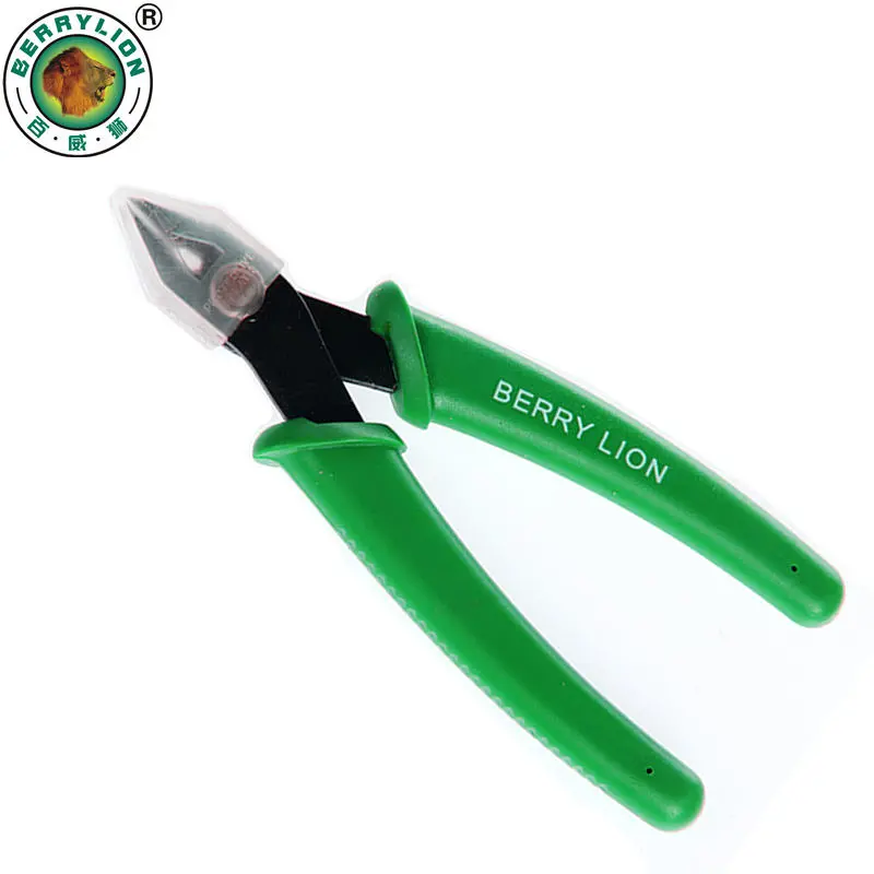 BERRYLION 5-Inch 125mm Diagonal Pliers - Electrician Side Cutters - Image 2
