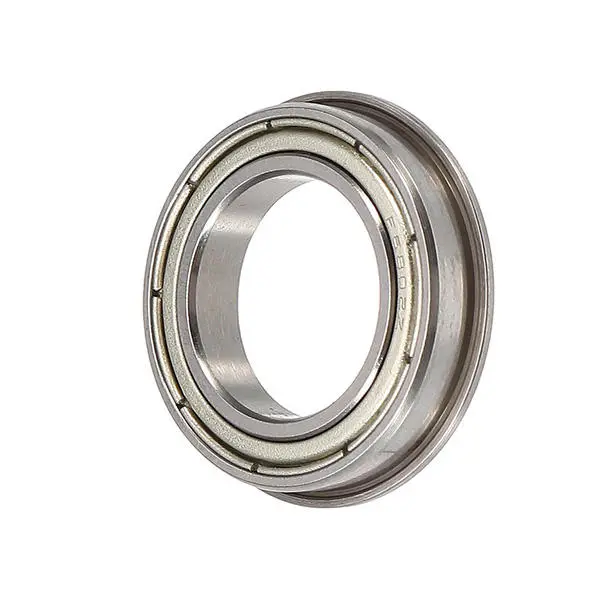 F6802ZZ Flange Ball Bearings 15x24x5mm - 5pcs Deep Groove Bearings - Image 4