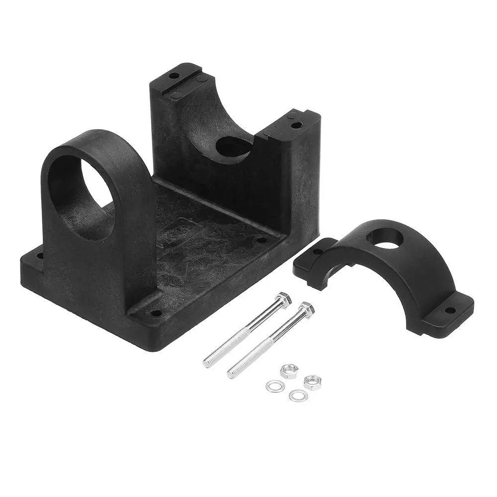 Hilda Nibbler Cutter Holder Bracket | Double Head Drill Attachment for Sheet Metal - Image 5