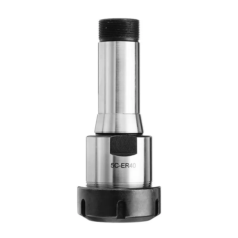 Machifit ER40 Collet Chuck Holder - 5C Shank for Milling & Lathe Tools - Image 4