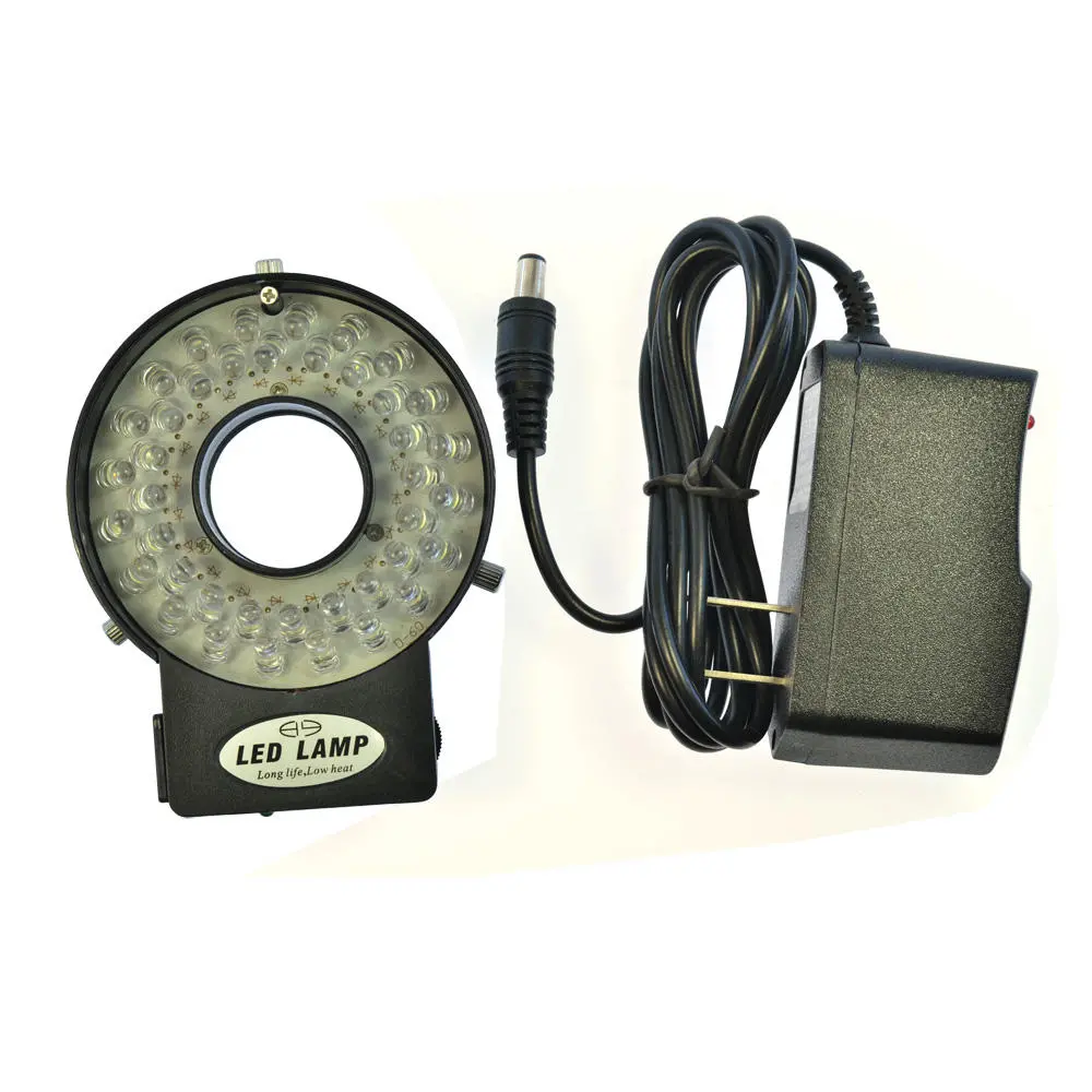 HAYEAR 7 Inch Digital Microscope - 34MP 1080P USB Camera | 100X Zoom 40 LED for PCB Repair - Image 5