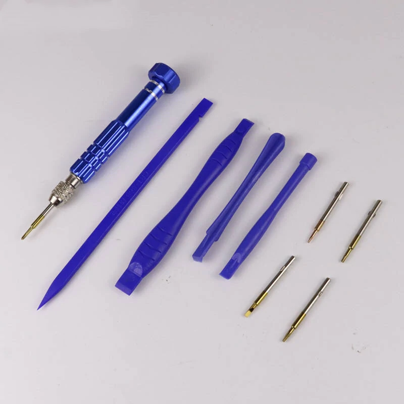 KGX K-1102 17-in-1 Professional Phone Repair Tool Kit | With 5-in-1 Screwdriver - Image 5