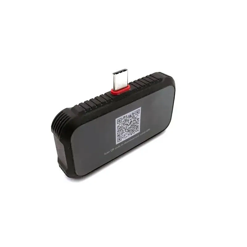 Mobir HT-105 Thermal Camera | 160x120 IR -20°C to 550°C | Portable USB-C - Image 3
