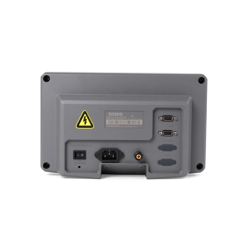 Machifit YH CNC Milling Digital Readout DRO | 2/3 Axis LCD Display & Optical Linear Ruler - Image 5