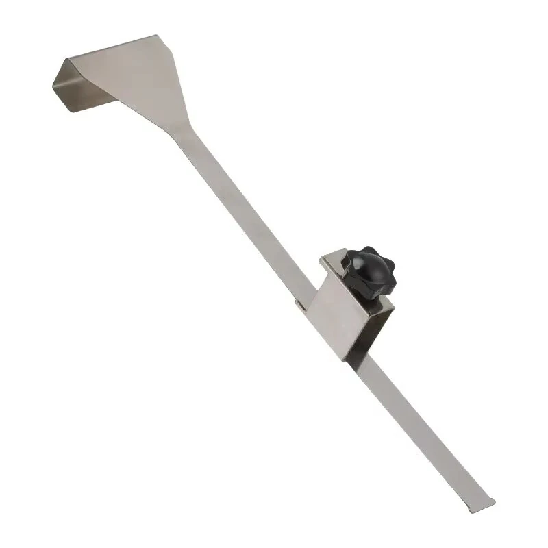 Invisible Drawer Clip - Adjustable Stainless Steel Front Mount Clamp | DIY - Image 5