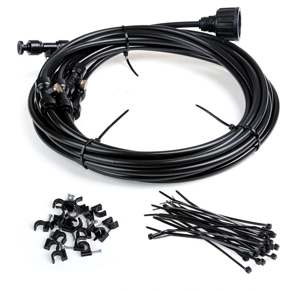 6M-15M Trampoline Water Sprinkler Kit | Garden Play & Cooling Spray Tube - Image 2