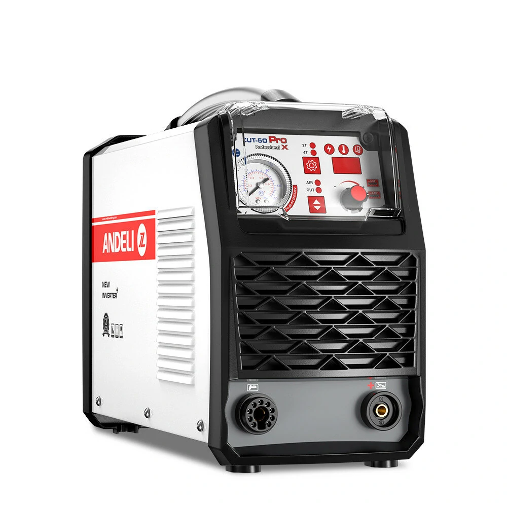 ANDELI ProX IGBT Plasma Cutter 45A | 220V/110V Dual Voltage | EU/US Plug - Image 3