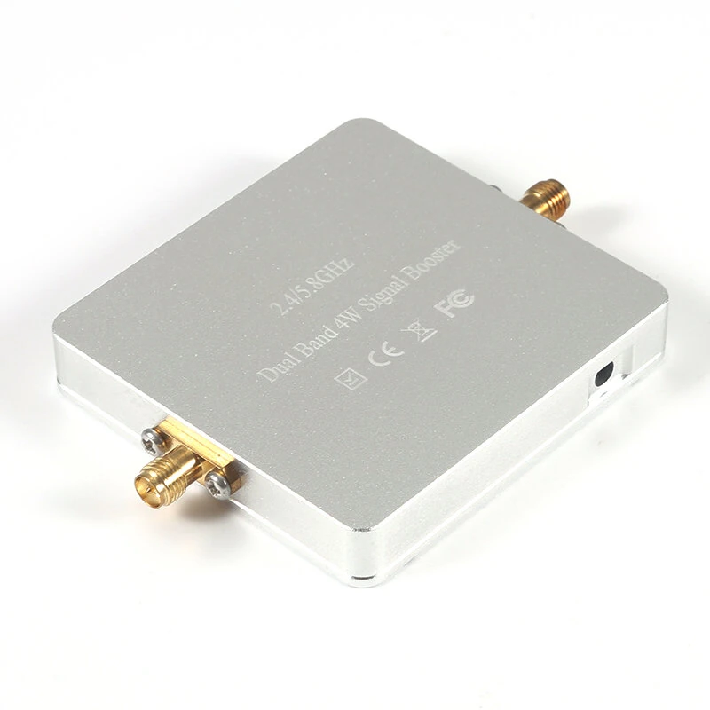 EDUP WiFi Booster Signal Amplifier - 4000mW Dual-Band 2.4GHz & 5.8GHz | Plug and Play - Image 5
