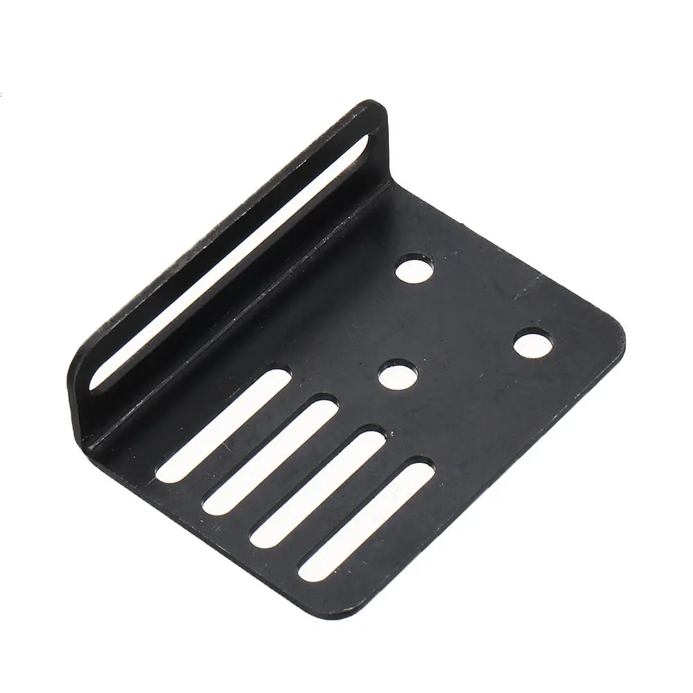 Machifit Cable Drag Chain Mounting Bracket | CNC Router Machine Aluminum Part - Image 2