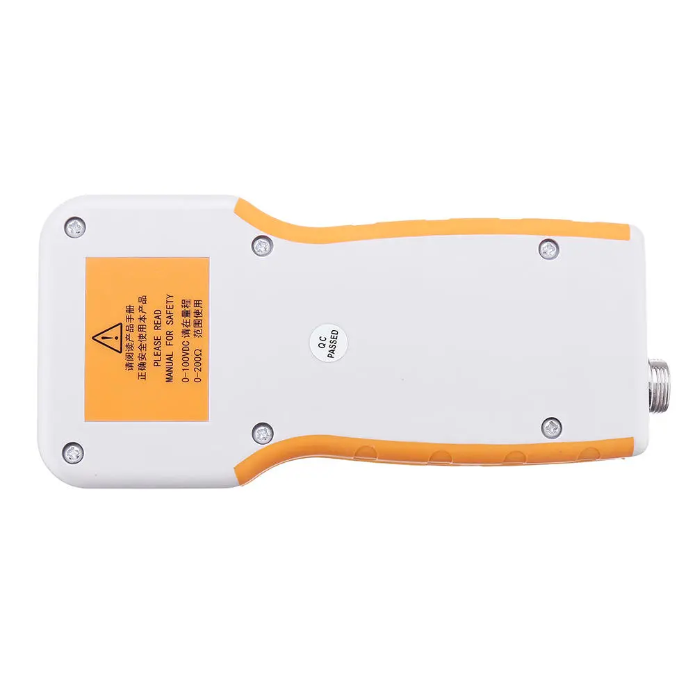 RC3563 Battery Internal Resistance Tester | Lithium Ni-Cr Lead Acid | Test Clips & Compartment - Image 5