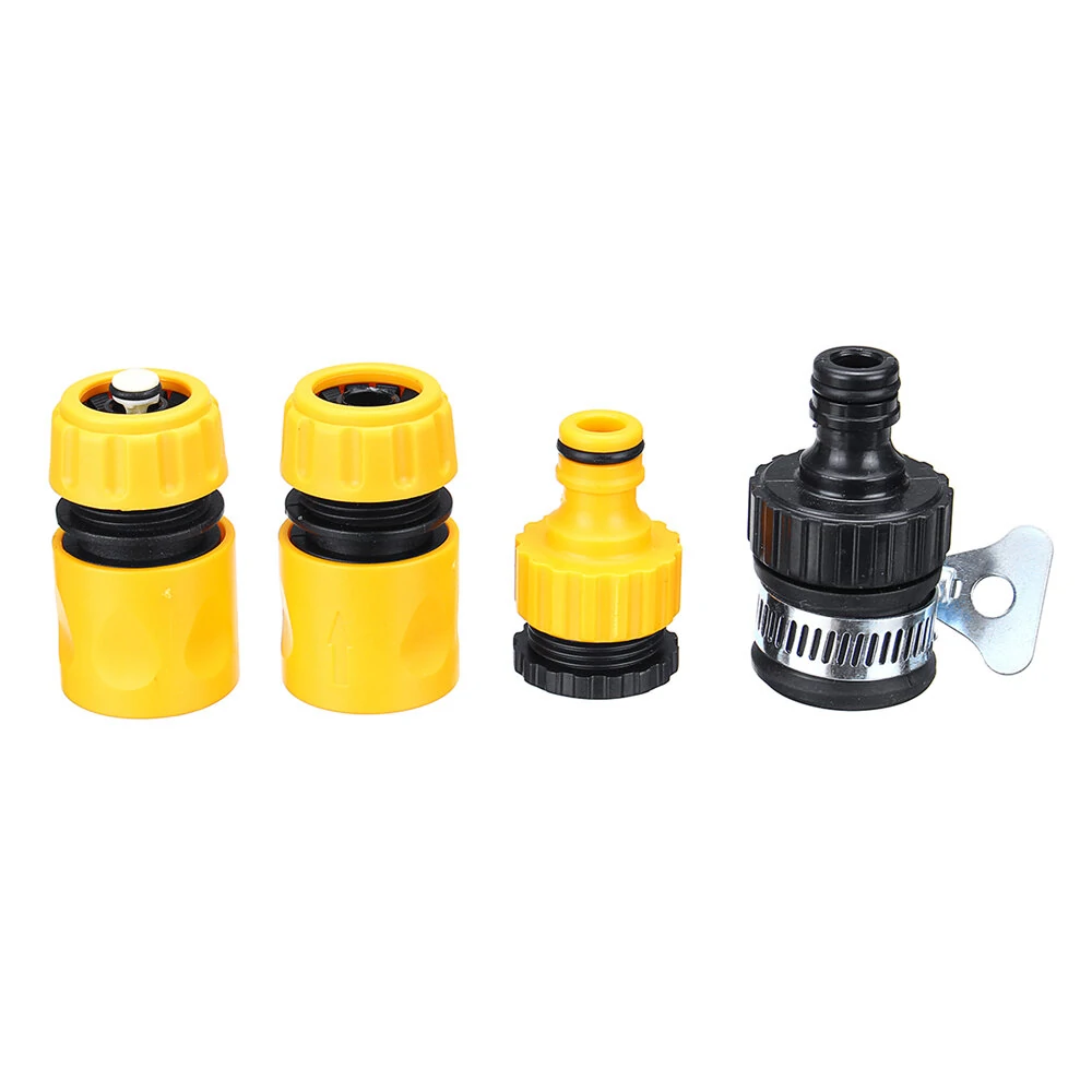 High Pressure Car Washer Pump - Garden Foam Snow Cleaning Kit - Image 3