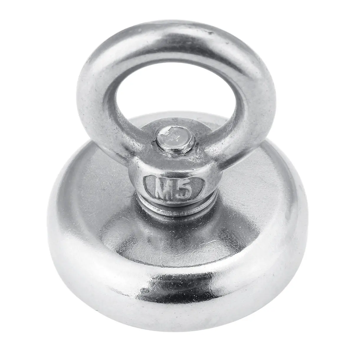 N52 45KG Neodymium Fishing Magnet | D32mm for Treasure Hunting & Recovery - Image 2