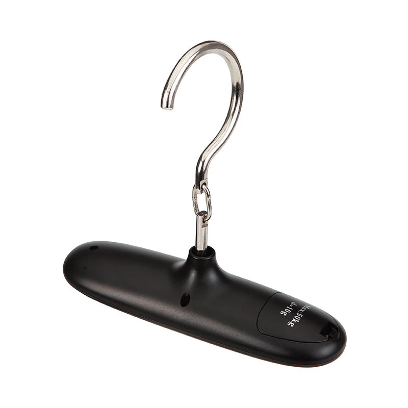 Portable Electronic Luggage Scale - Digital Hanging Scale with LCD Display | Travel Weighing Tool - Image 5