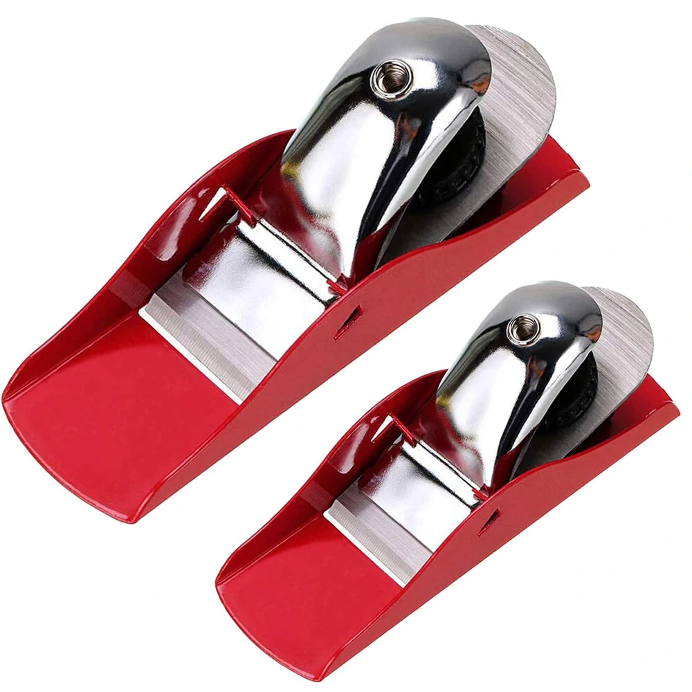 Professional Wood Planer - Portable Lightweight Smoothing Plane & Polishing Tool - Image 2