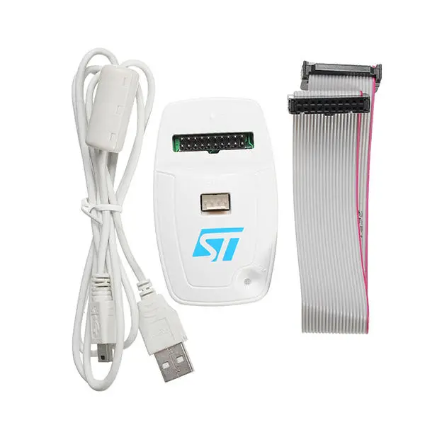 ST-LINK/V2 Debugger Programmer for STM8 STM32 | ST-LINK V2 Emulator Downloader Manager - Image 2